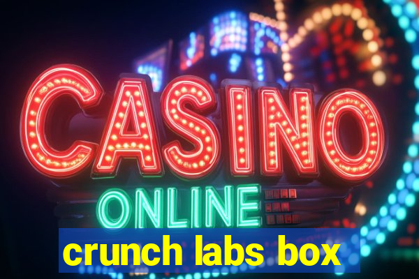 crunch labs box